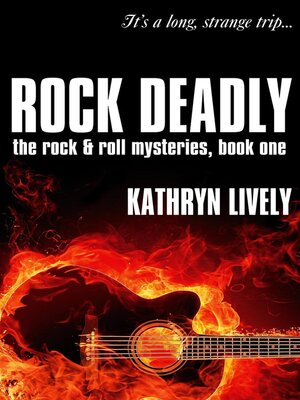 cover image of Rock Deadly